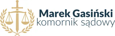 Komornik Koszalin, Komornik Sądowy przy Sądzie Rejonowym w Koszalinie Marek Gasiński